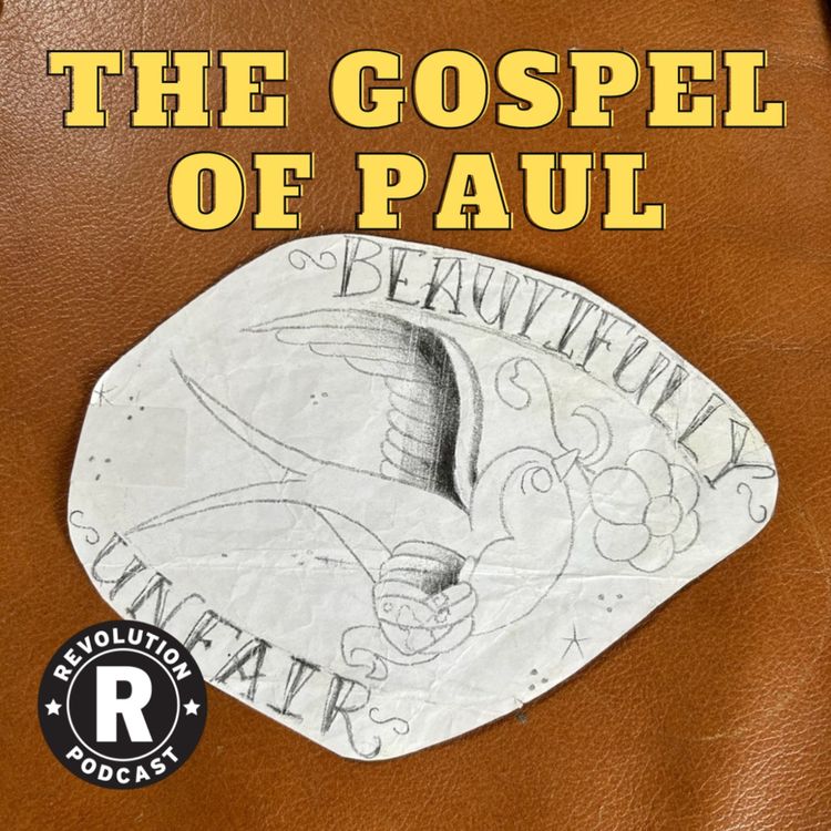 cover art for The Gospel of Paul