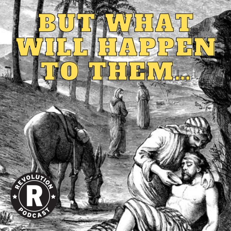 cover art for But What Will Happen to Them…