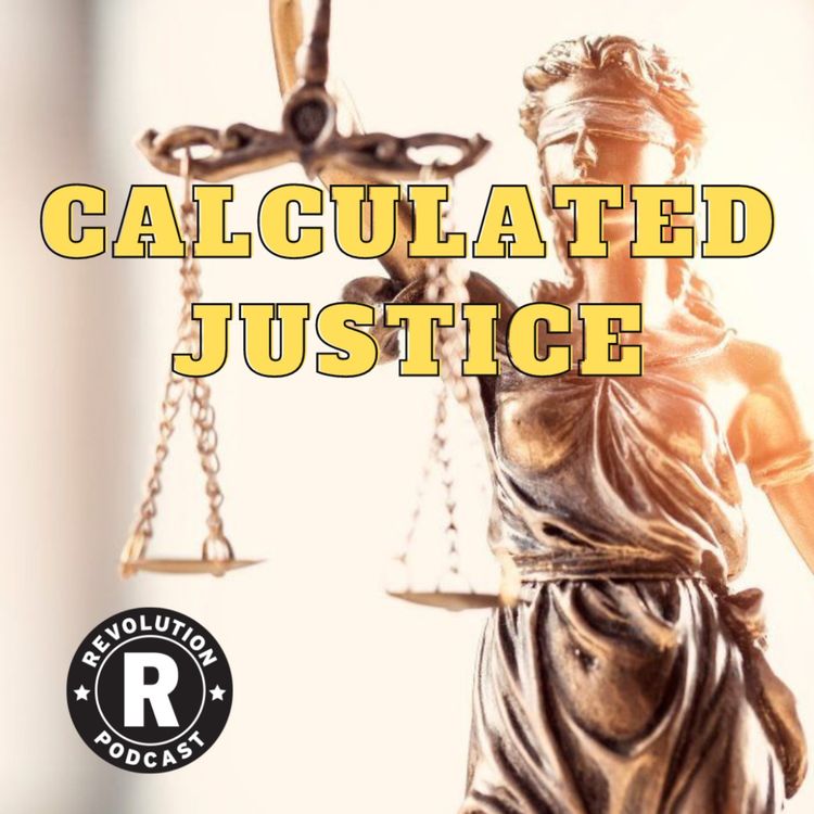 cover art for Calculated Justice