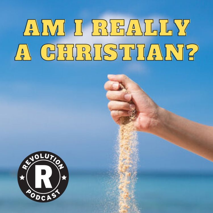 cover art for Am I Really a Christian?