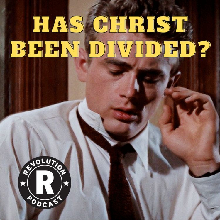 cover art for Has Christ Been Divided?