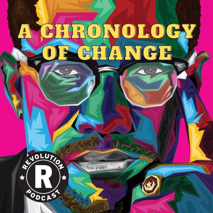 cover art for A Chronology of Change