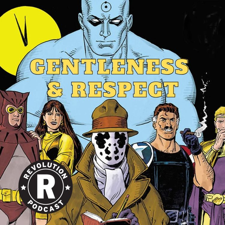 cover art for Gentleness and Respect