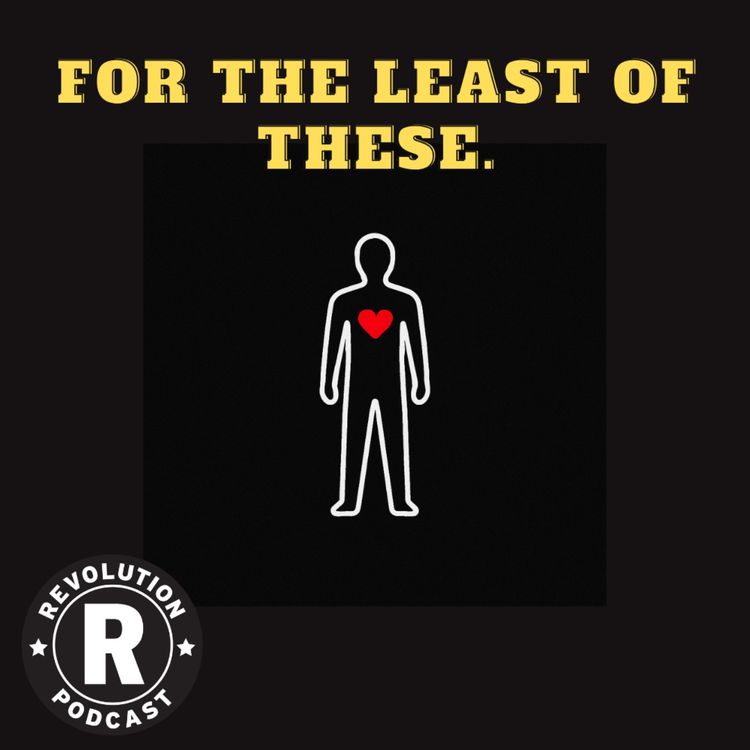 cover art for For the Least of These