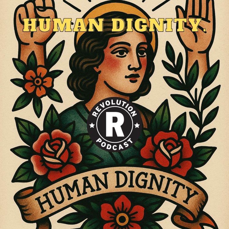 cover art for Human Dignity