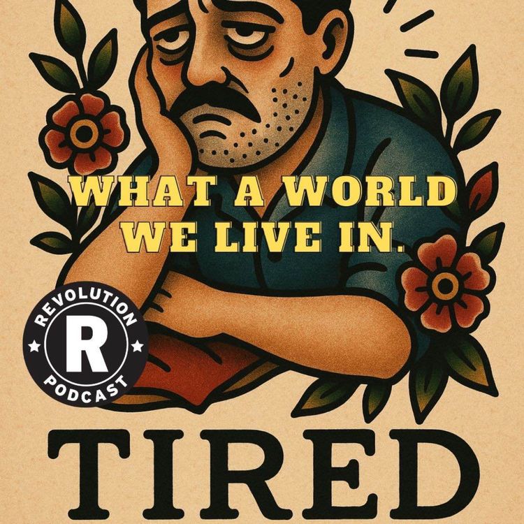 cover art for What a World We Live In