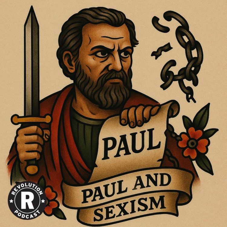 cover art for Paul and Sexism