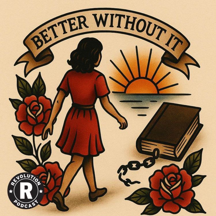 cover art for Better Without Christianity