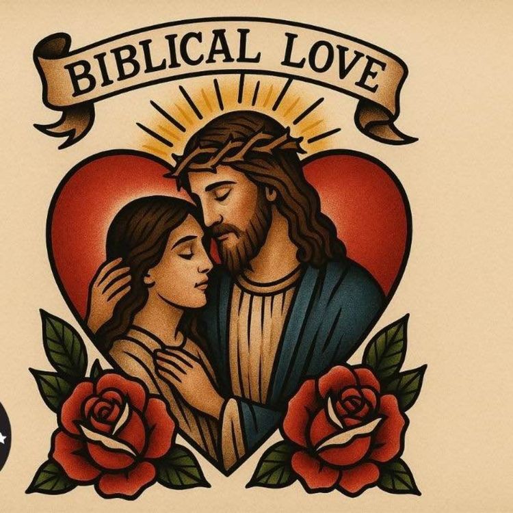 cover art for Biblical Love?