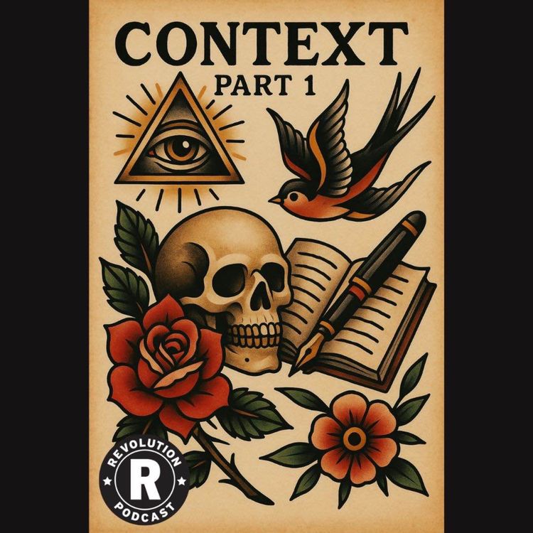 cover art for Context - Part 1