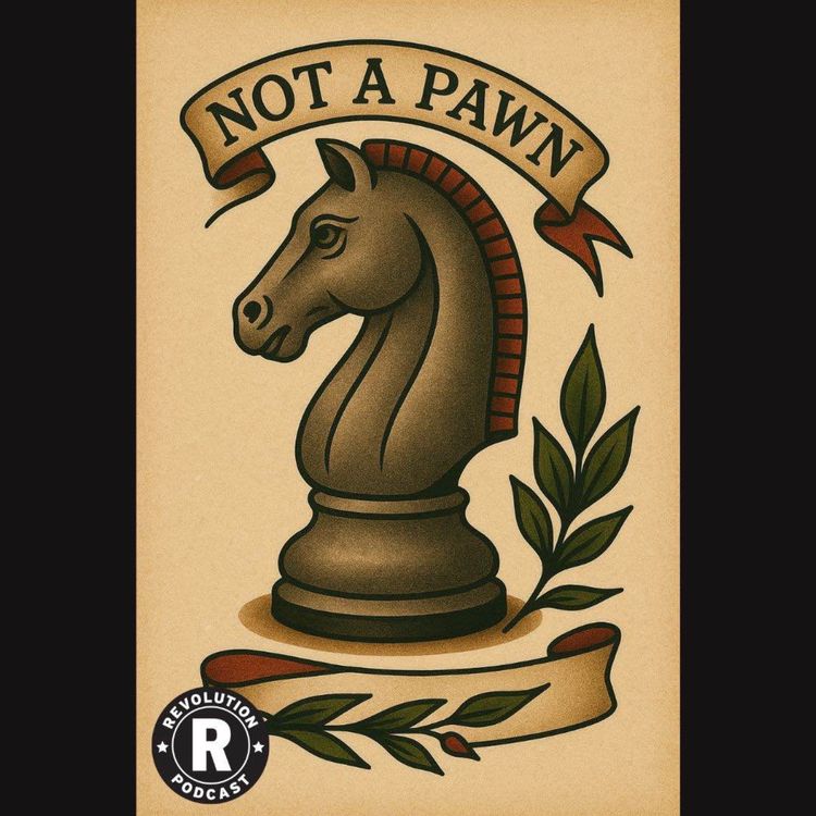 cover art for Not a Pawn