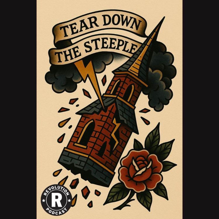 cover art for Tear Down the Steeple and Free the People