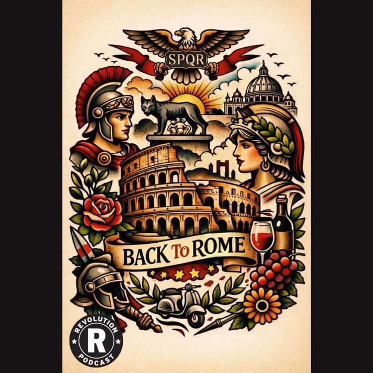 cover art for Back To Rome