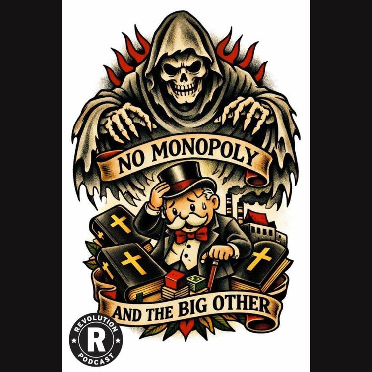 cover art for No Monopoly and the Big Other