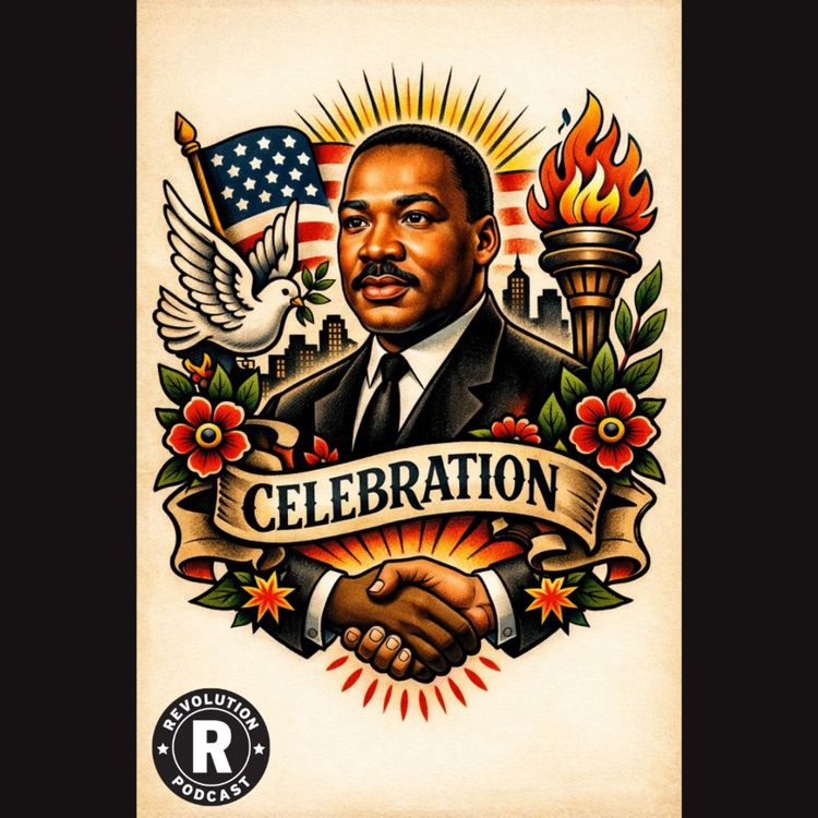 cover art for MLK Day Gathering - Celebrating the legacy of Dr. King