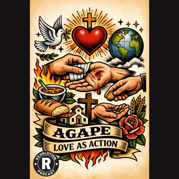 cover art for Agape Love as Action