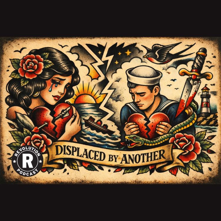 cover art for Displaced by Another