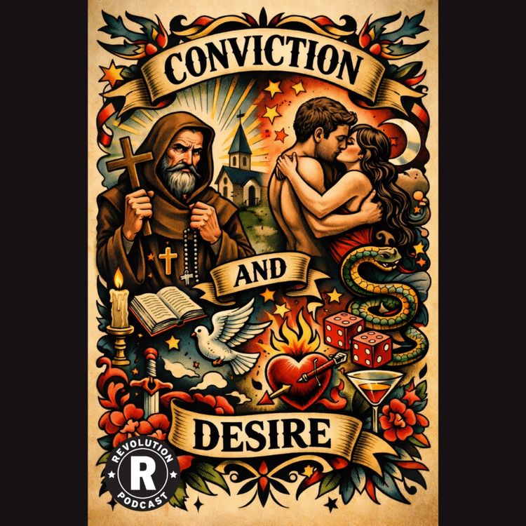 cover art for Conviction and Desire