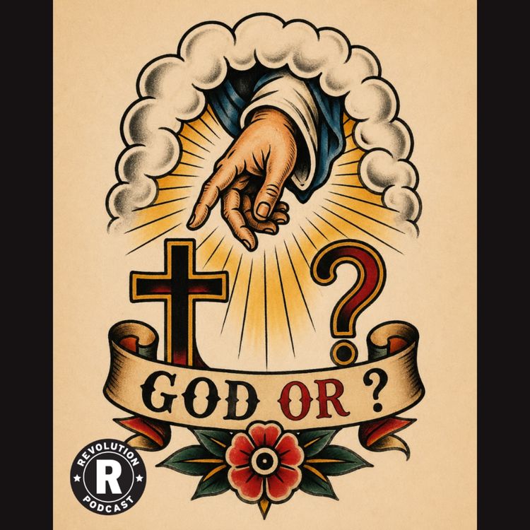 cover art for God or ?