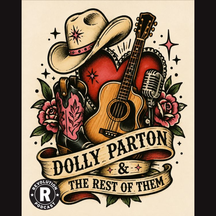 cover art for Dolly Parton & the Rest of Them