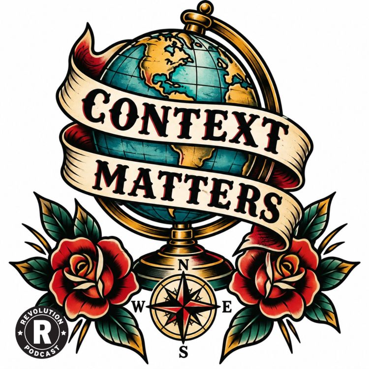 cover art for Context Matters