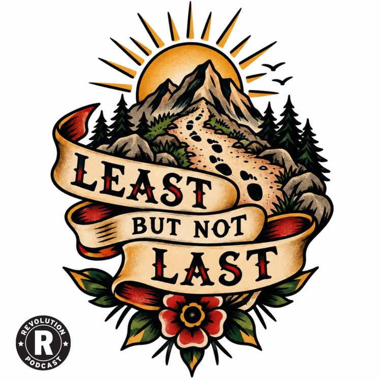 cover art for Least But Not Last