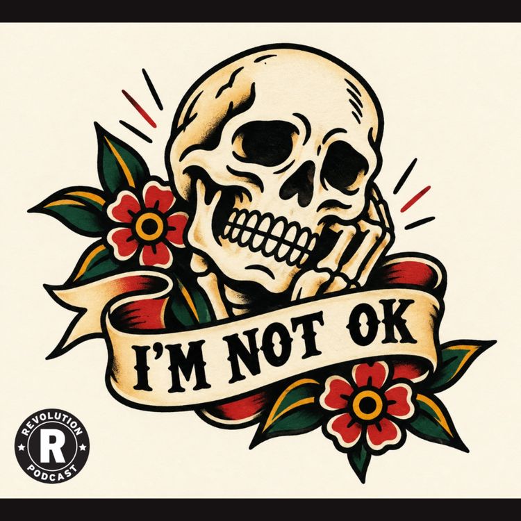 cover art for I'M NOT OK