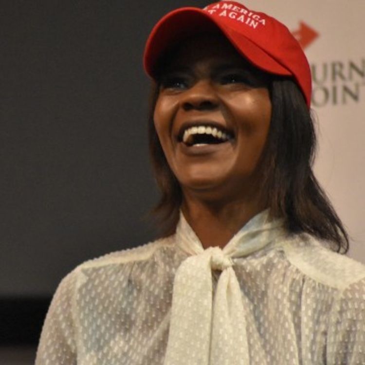 cover art for Candace Owens On The Republicans Plantation