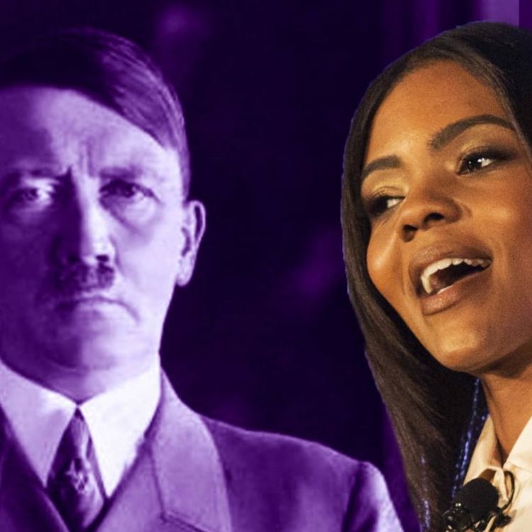 cover art for CANDACE OWENS - COONING FOR CONSERVATIVES