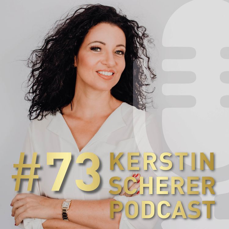 cover art for # 73 Was ist uns heilig? Kerstin Scherer