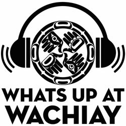 cover art for What's Up At Wachiay?