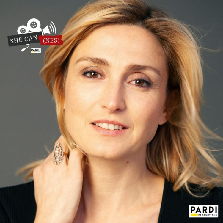 cover art for Julie Gayet : "Il faut des quotas pour que les choses changent"