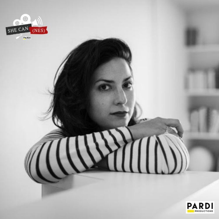 cover art for Rebecca Zlotowski : "Une fille facile, avec Zahia Dehar, c'est une fille puissante"