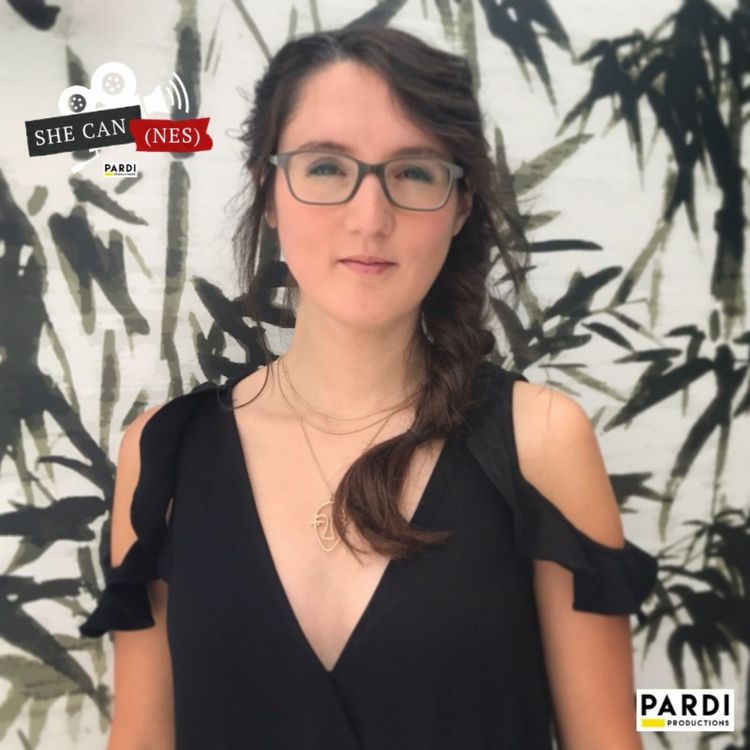 cover art for Nadja Anane : "La liberté du web nous permet de tester des choses"