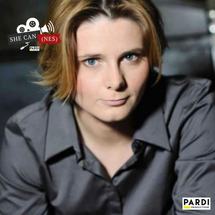 cover art for Caroline Fourest : "Pourquoi je réalise un film de guerre féministe"