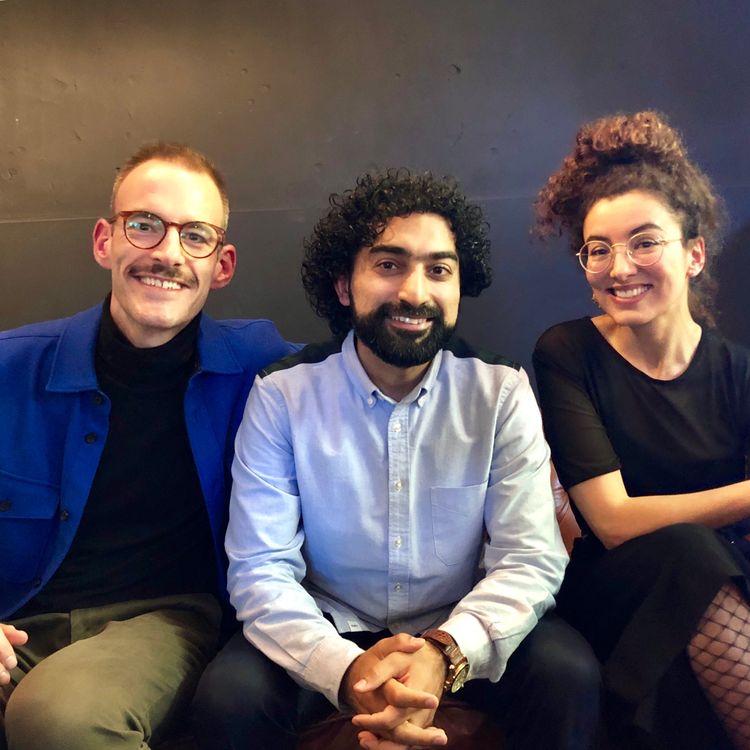 cover art for Umar Mirza. A change is gonna come?