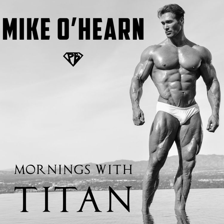 cover art for Ed Mylett the Discovery of the Titan mindset