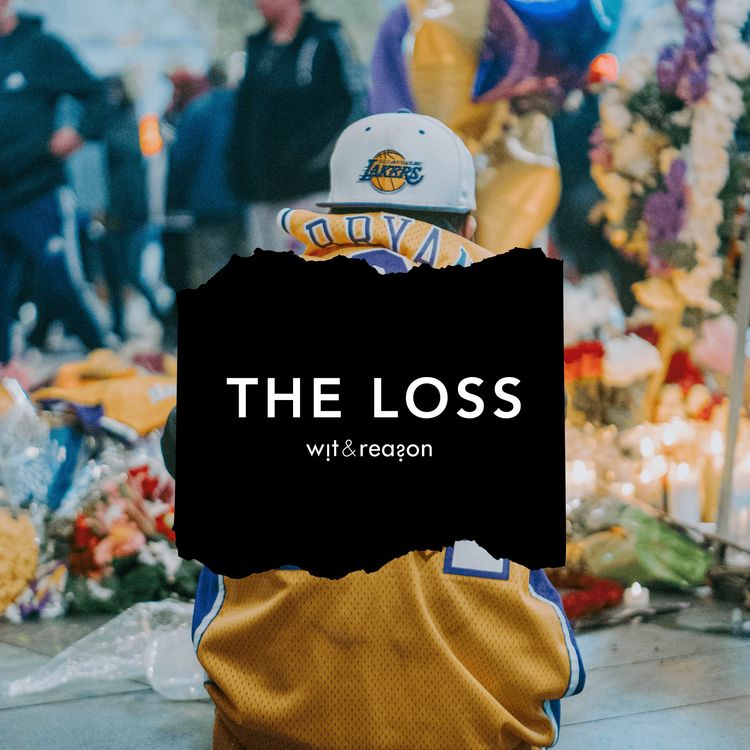 cover art for The Loss