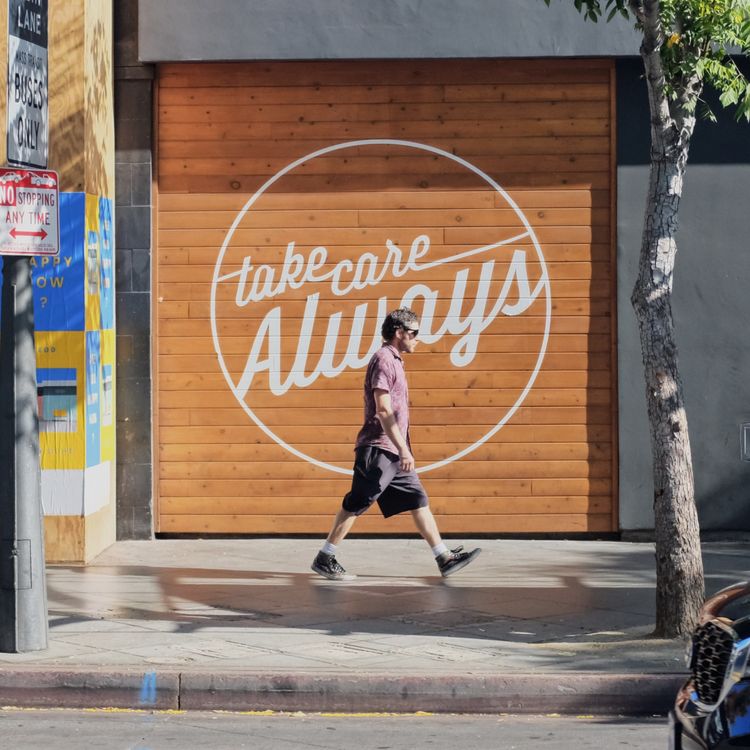 cover art for Easing Coronavirus Anxiety