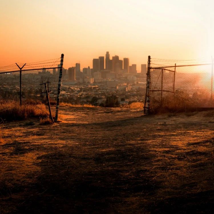 cover art for Revisiting the LA Wildfires: Trauma, Recovery & What’s Changed Since