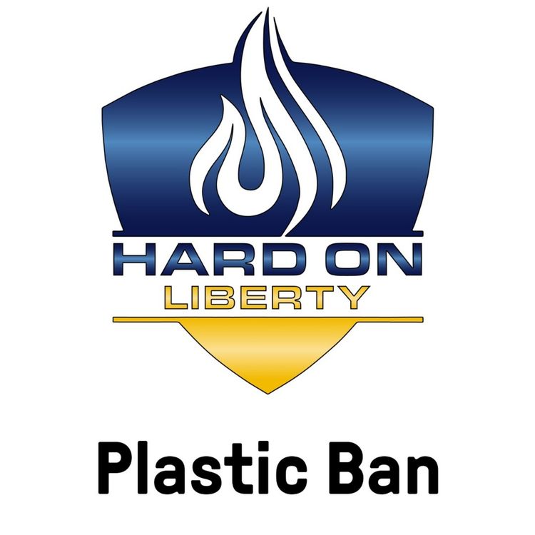 cover art for Justin Trudeau is Banning Plastics