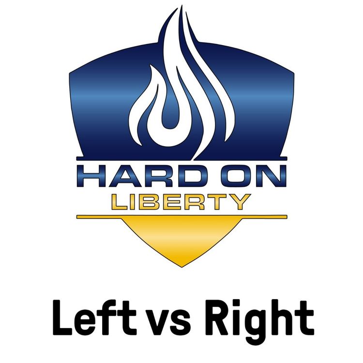 cover art for The So-Called Left and Right