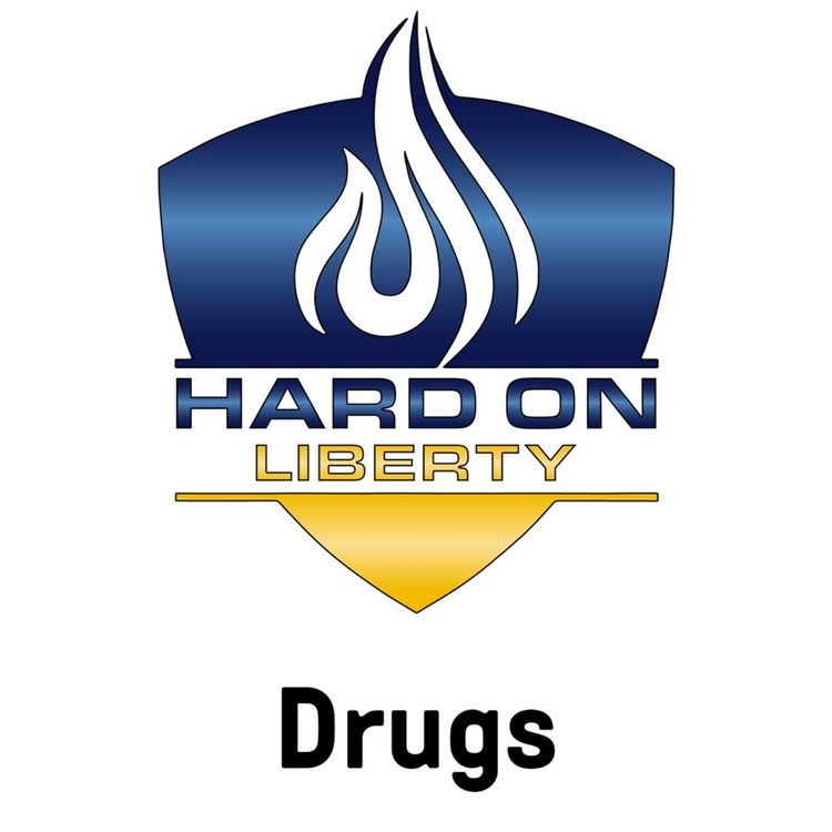 cover art for Drugs