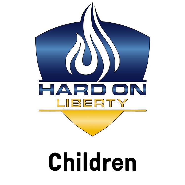 cover art for Children