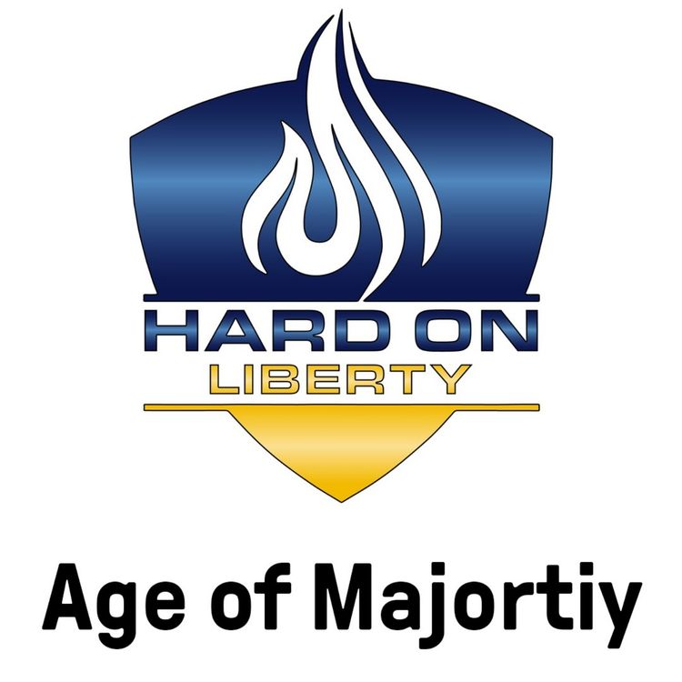 cover art for Age of Majority