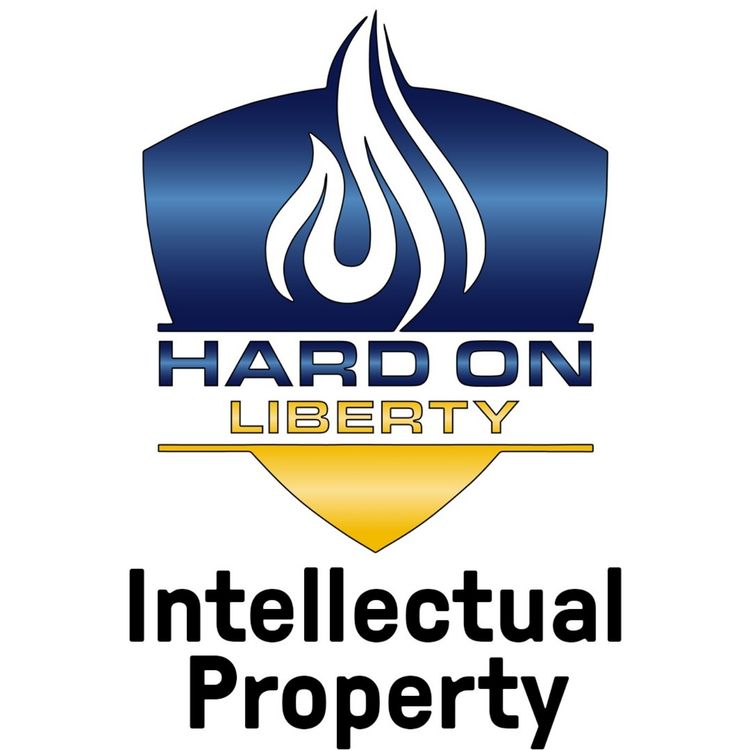 cover art for Intellectual Property