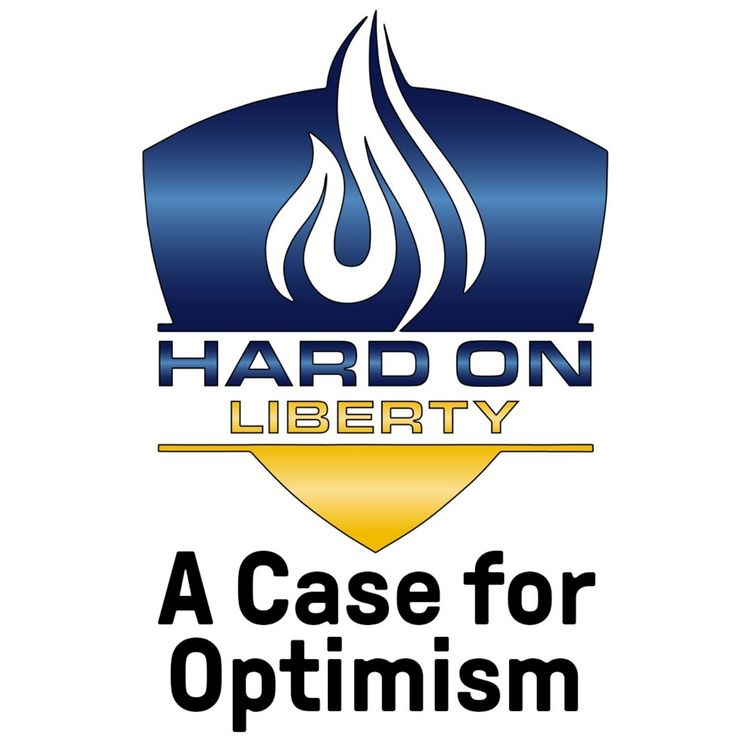 cover art for A Case for Optimism