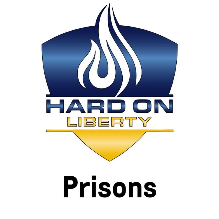 cover art for Prisons