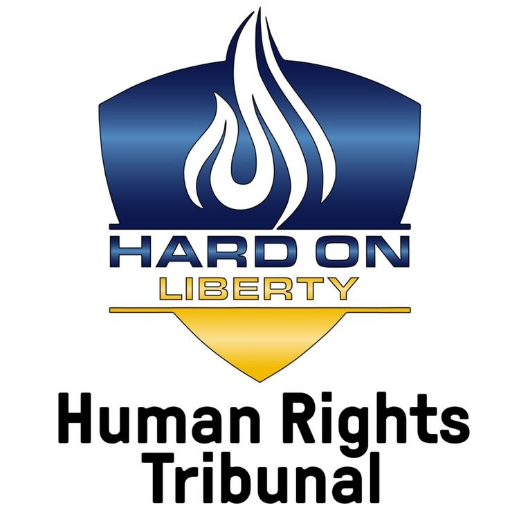 cover art for JY and Human Rights Tribunals