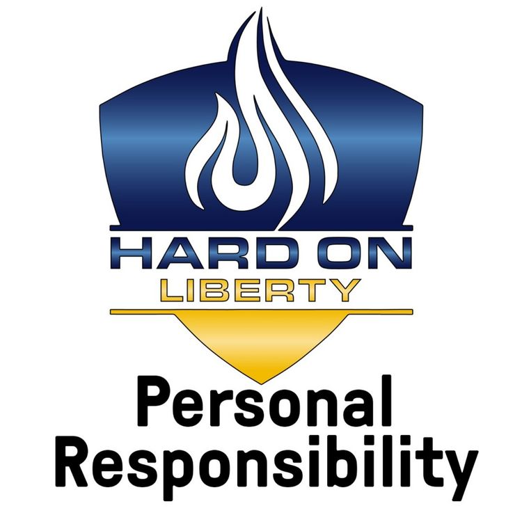cover art for Personal Responsibility